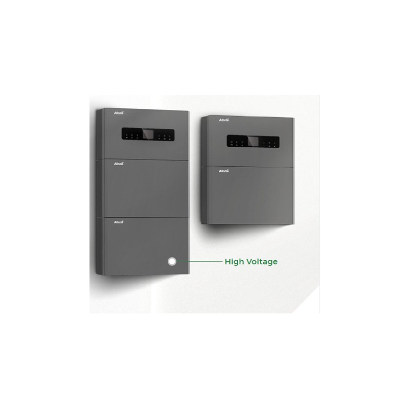 Allsda Energy allt-i-ett solsystem Allsda Energy allt-i-ett solsystem