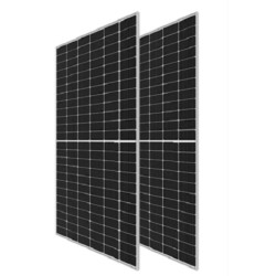 Q-Sun P-Type Double Glass Solar Panels - 660W