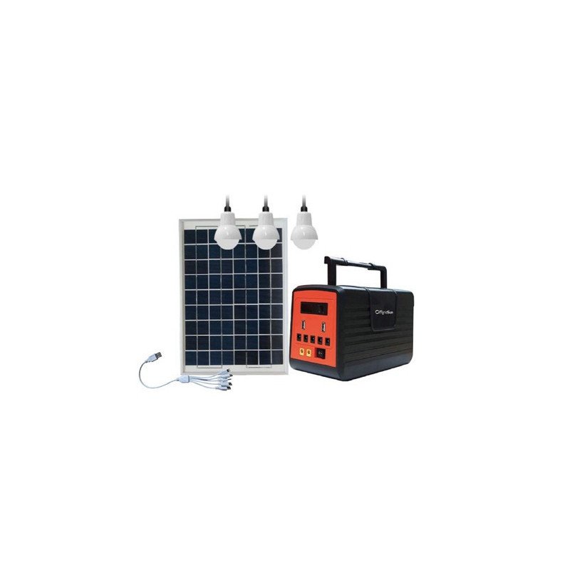 Offgridsun Power Box 30W Solar System