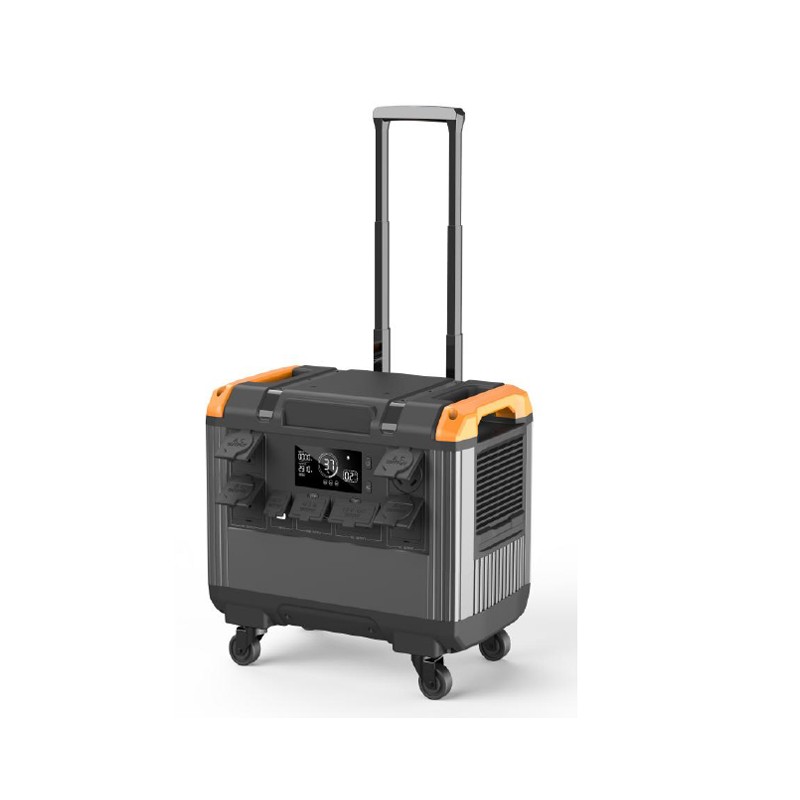 Tragbares Kraftwerk Ksunshine K2 – 3000 W Tragbares Kraftwerk Ksunshine K2 – 3000 W