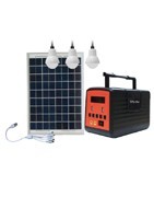 Alles-in-één zonnesystemen